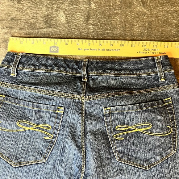 Style & Co. Jeans for Women Size 6 Straight Leg - Picture 4 of 11